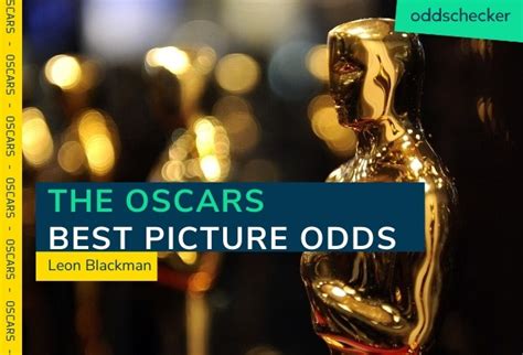 best picture odds|2024 Oscars Odds: Oppenheimer is Heavy Betting .